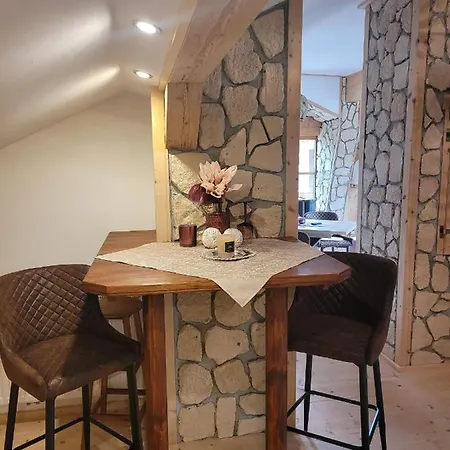 Anne's Wohlfuehlplatzl 아파트 Steinberg am Rofan