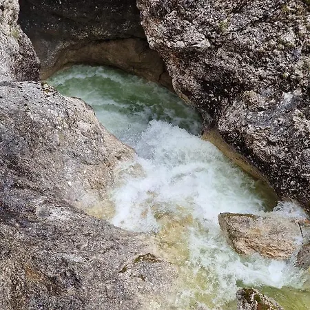 아파트 Anne's Wohlfuehlplatzl Steinberg am Rofan