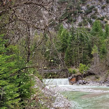 아파트 Anne's Wohlfuehlplatzl *