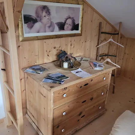 Anne's Wohlfühlplatzl Steinberg am Rofan