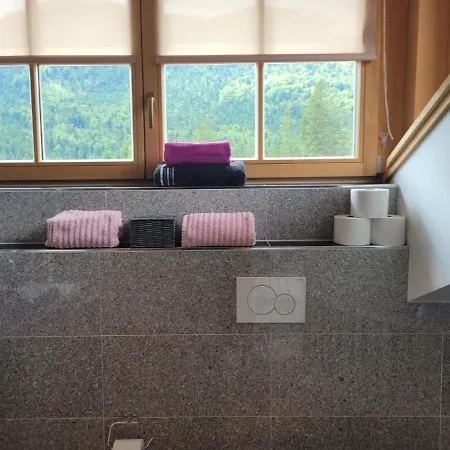 아파트 Anne's Wohlfuehlplatzl Steinberg am Rofan