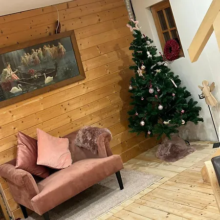 아파트 Anne's Wohlfuehlplatzl