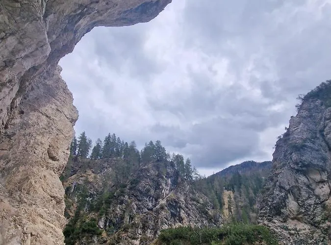 Anne's Wohlfuehlplatzl Apartment Steinberg am Rofan