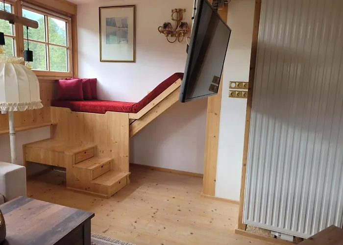 Anne's Wohlfuehlplatzl Appartement