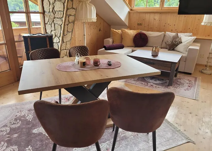 Apartment Anne's Wohlfuehlplatzl Steinberg am Rofan