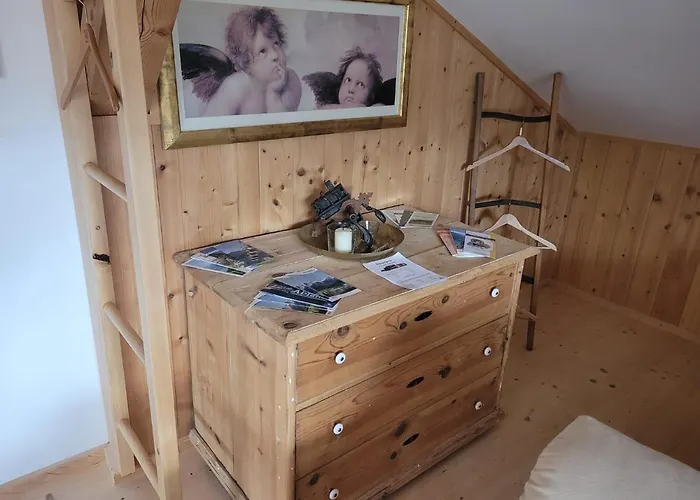 Anne's Wohlfuehlplatzl Steinberg am Rofan