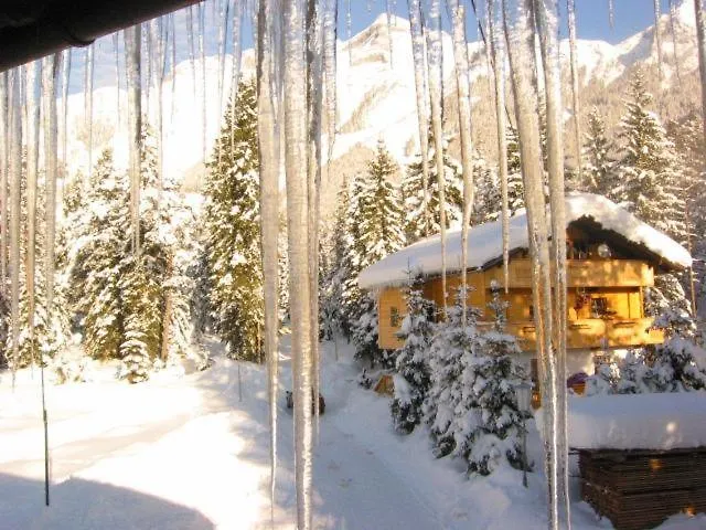 Anne's Wohlfuehlplatzl * Steinberg am Rofan