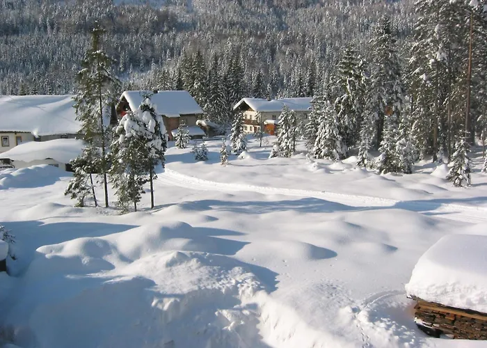 Appartement Anne's Wohlfuehlplatzl *