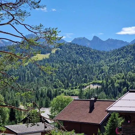 Apartmán Anne's Wohlfuehlplatzl