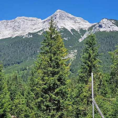 Anne's Wohlfuehlplatzl Apartmán *