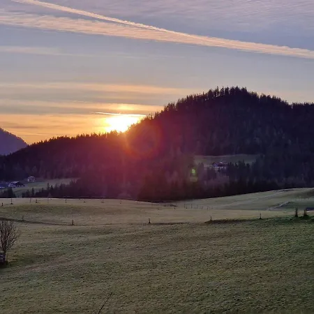 Apartmán Anne's Wohlfuehlplatzl Steinberg am Rofan