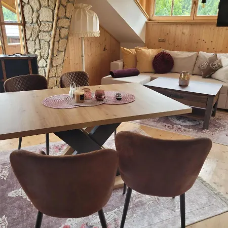 Apartmán Anne's Wohlfuehlplatzl Steinberg am Rofan