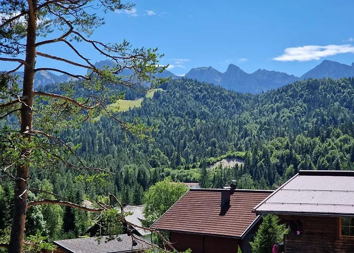 Apartmán Anne's Wohlfuehlplatzl