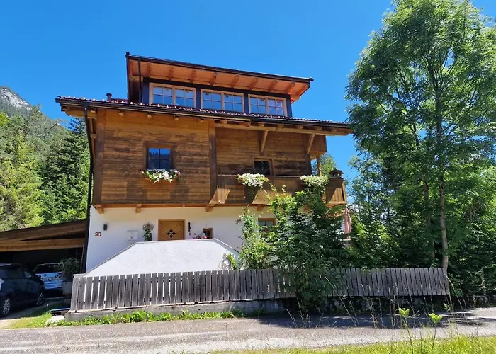 Anne's Wohlfuehlplatzl Apartmán *