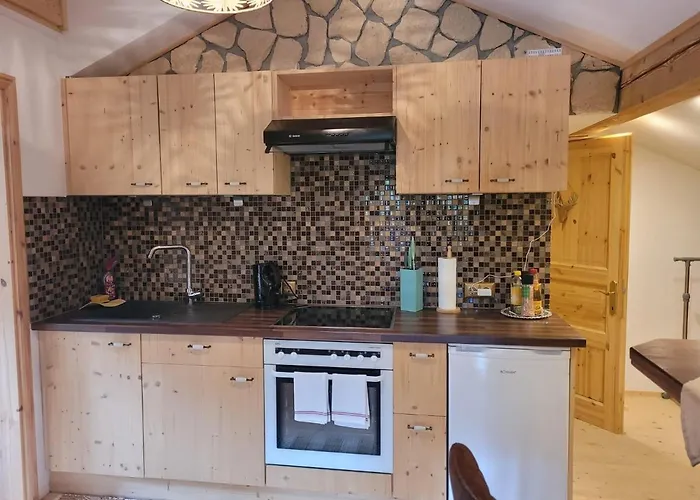 Anne's Wohlfuehlplatzl * Steinberg am Rofan