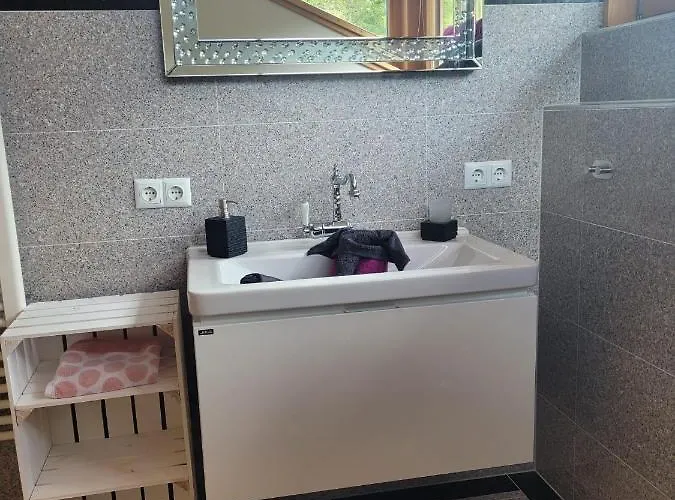 Apartmán Anne's Wohlfuehlplatzl Steinberg am Rofan