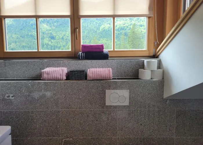 Apartmán Anne's Wohlfuehlplatzl Steinberg am Rofan