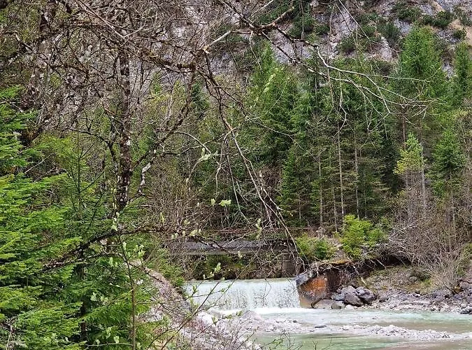 דירה Anne's Wohlfuehlplatzl *